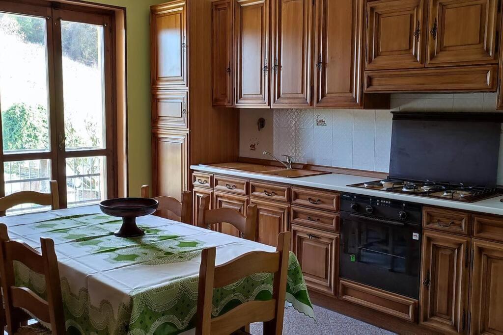 Il Canto Del Gallo Casa Vacanze Ristorante Pizzeria Cassinasco Экстерьер фото