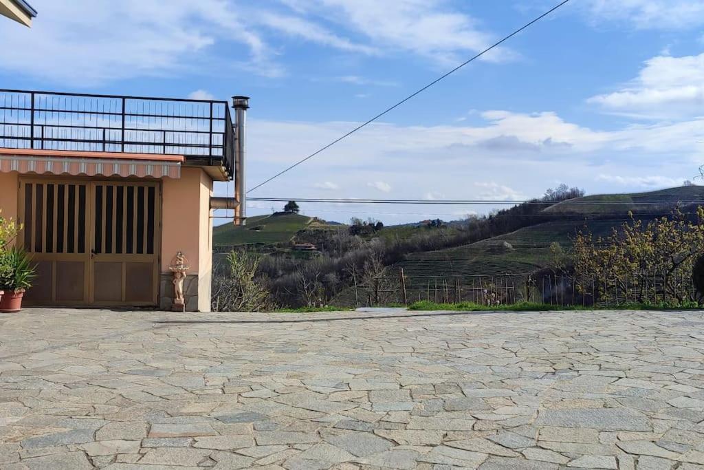 Il Canto Del Gallo Casa Vacanze Ristorante Pizzeria Cassinasco Экстерьер фото