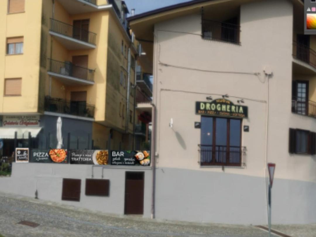 Il Canto Del Gallo Casa Vacanze Ristorante Pizzeria Cassinasco Экстерьер фото